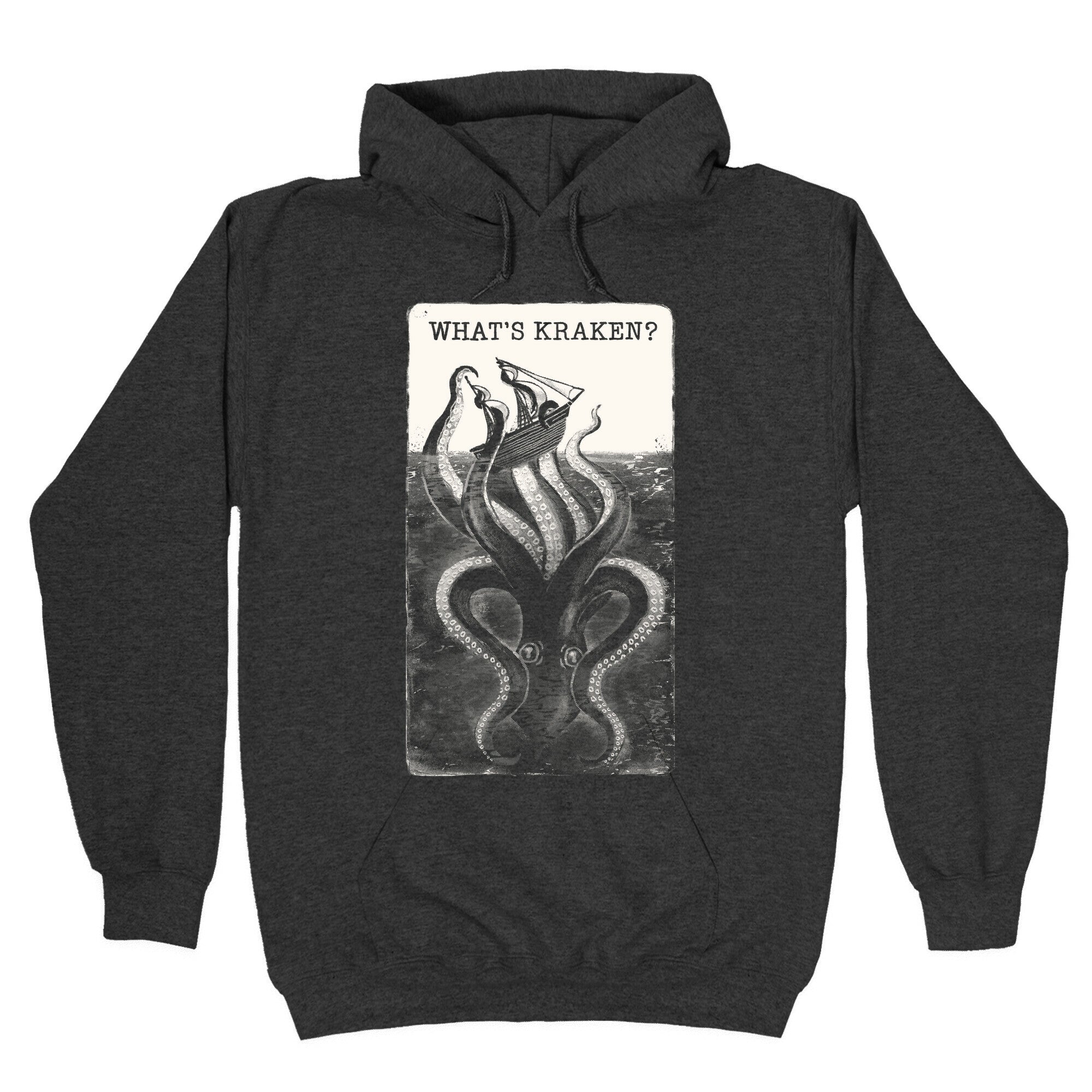What's Kraken? Hoodie
